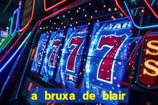 a bruxa de blair filme completo dublado